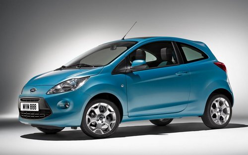 Vergleich Ford Ka Und Opel Corsa Was Ist Besser