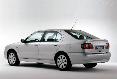 Nissan primera kombi baujahr 1999 #7