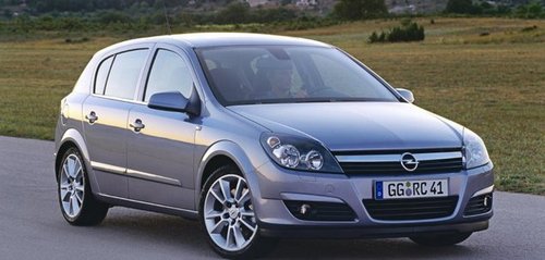 Geschichte Von Opel Astra Gtc Kleinwagen Evolution Und Anderungen