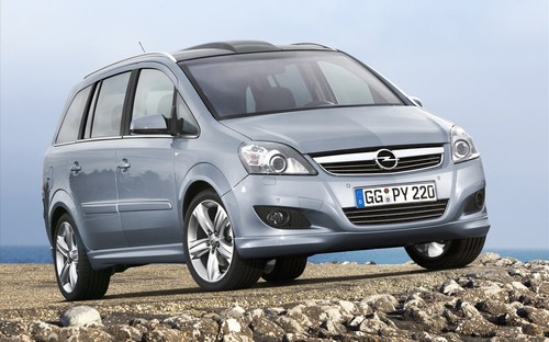 Vergleich Opel Meriva Und Opel Zafira Was Ist Besser