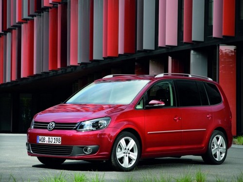 Vergleich Ford S Max Und Volkswagen Touran Was Ist Besser