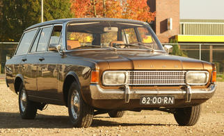  Taunus Kombifahrzeug (Kombi) (GBNK) 1970-1976