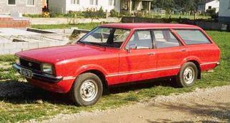  Taunus Kombifahrzeug (Kombi) (GBNS) 1975-1982