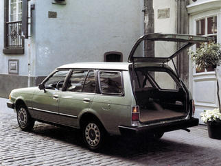  323 I Kombifahrzeug (Kombi) (FA) 1978-1986