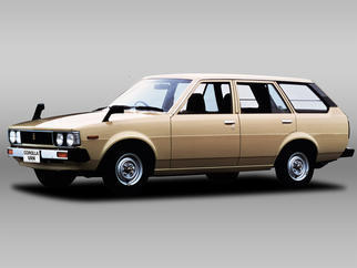  Corolla Kombifahrzeug (Kombi) IV (E70) 1979-1987