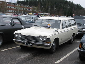  Crown Kombifahrzeug (Kombi) (S1) 1979-1983