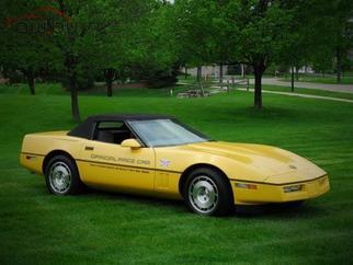  Corvette Hybrid Convertible IV 1984-1998