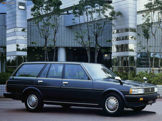   Mark II Wagen (GX70) 1984-1997