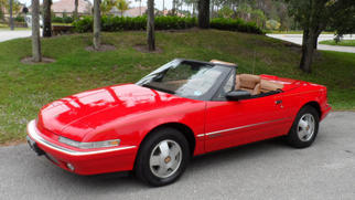   Reatta Cabrio 1990-1991