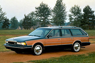   Century Wagen 1993-1997