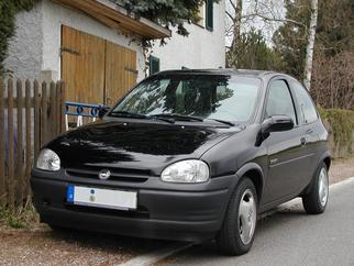  Corsa B (Facelift 1997) 1997-2000