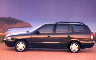   Nubira Wagen (KLAJ) 1997-2001