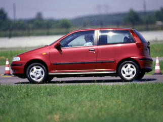  Punto I (176, Facelift 1997) 1997-1999