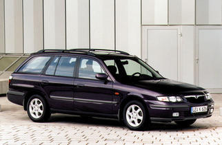   626 V Kombiwagen (GF,GW) 1998-2002