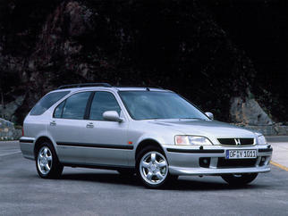   Civic VI Wagen 1998-2000