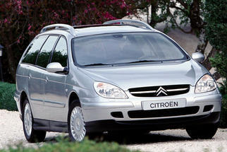  C5 I Kombifahrzeug (Kombi) (Facelift I, 2000) 2001-2008