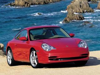  911 (996, Facelift 2001) 2001-2004