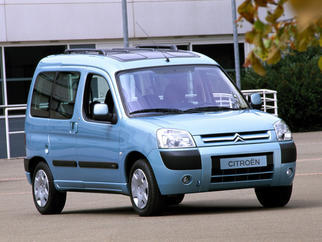  Berlingo I (Facelift 2002) 2002-2008