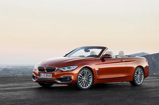  4 Series Hybrid Convertible (F33, Facelift 2017)  2017