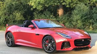  F-type Hybrid Convertible (Facelift 2017) 2017-now