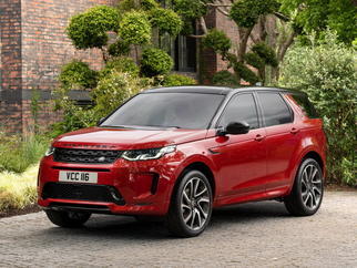  Discovery Sport (Facelift 2019)  2019