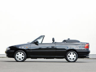 Astra F Hybrid Convertible (Facelift 1994) 1996-2000