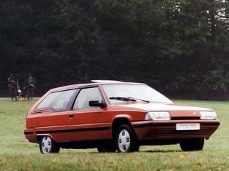 BX Kombifahrzeug (Kombi)  1985-1986