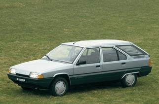 BX Kombifahrzeug (Kombi) Facelift II 1986-1994