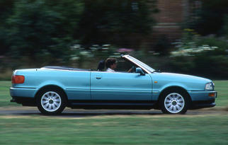  Cabrio (B3 8G, Facelift 1997) 1997-2001