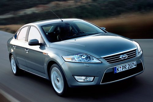 Technische daten ford mondeo 2010 #6