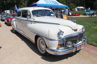 4-Door Limousine 1946-1949