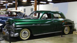  Carry-All Limousine (Second Series) 1949-1950