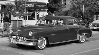  Four-Door Limousine I 1951-1952