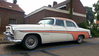  Four-Door Limousine I 1954-19