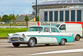 Four-Door Limousine II 1955-1956