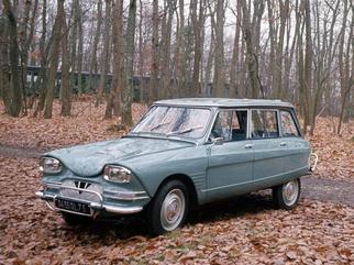  AMI 6 Kombifahrzeug (Kombi) 1963-1968