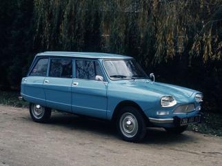  AMI 8 Kombifahrzeug (Kombi) 1969-1973