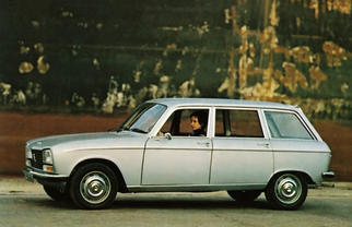  304 Kombifahrzeug (Kombi) 1970-1980