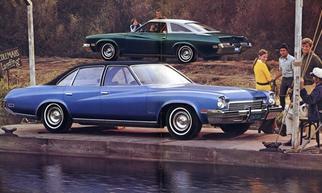  Regal I Limousine 1973-1977