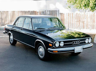  100 (C1, Facelift 1973) 1973-1976