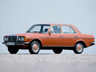  200 (W123) 1976-198