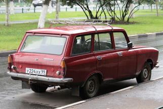  2137 Kombi 1976-1987