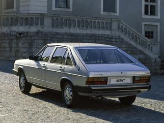  100 Avant (C2, Typ 43, Facelift 1979) 1979-1981