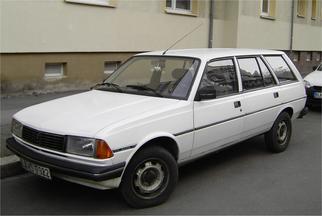  305 I Kombifahrzeug (Kombi) (581D) 1980-1982