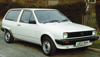   Polo II (86C) 1981-1994