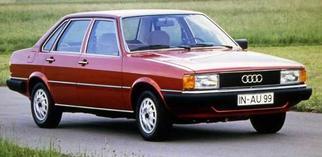   80 III (B2, Typ 81,85, Facelift 1984) 1984-1991