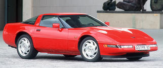   Corvette Coupé IV 1984-1997
