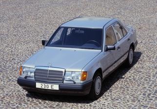  230 (W124) 1985-1992
