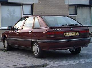  21 Fließheck (L48) 1986-1994