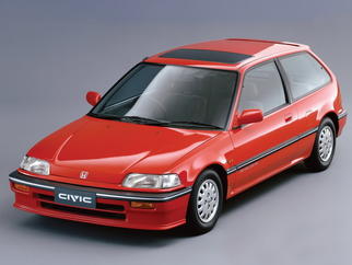  Civic IV Fließheck 1987-199